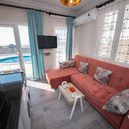 Keyfin 3 * Kalkan