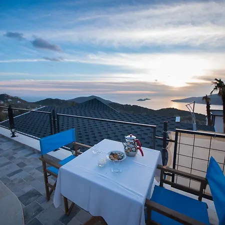 Villa Keyfin 3 Kalkan