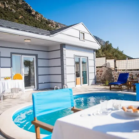 Keyfin 3 * Kalkan