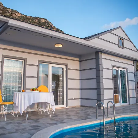 Keyfin 3 * Kalkan