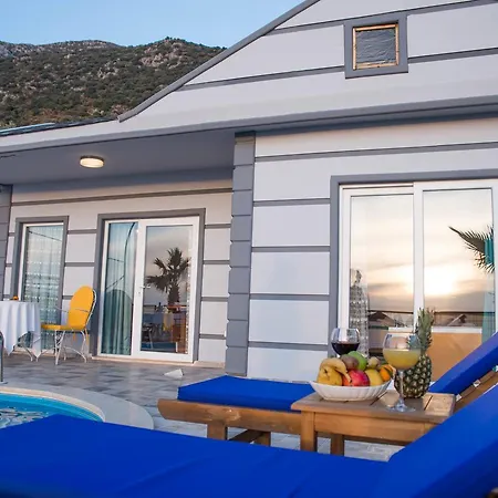Keyfin 3 * Kalkan